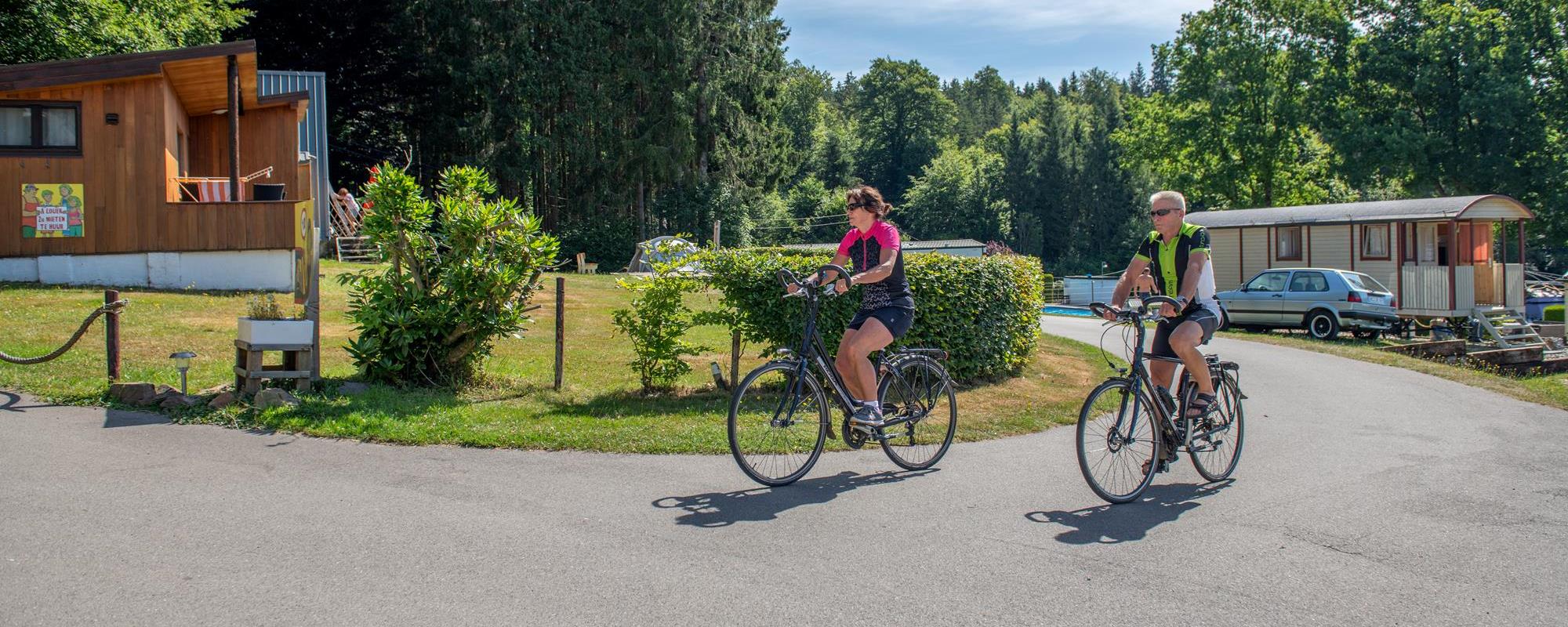 Wandelen & Fietsen - Activiteiten