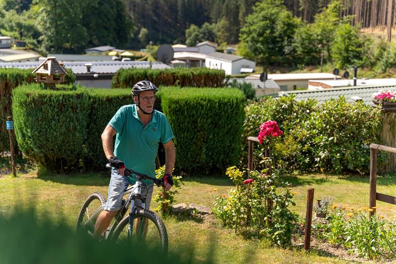 Wandern & Radfahren in der Region