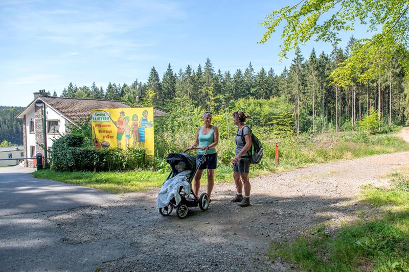 Wandern & Radfahren in der Region